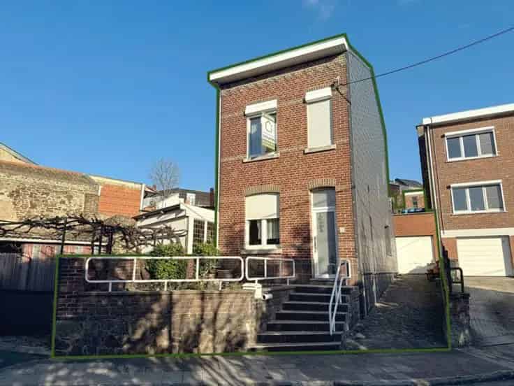 4 Slaapkamer Huis Te Koop Ougree