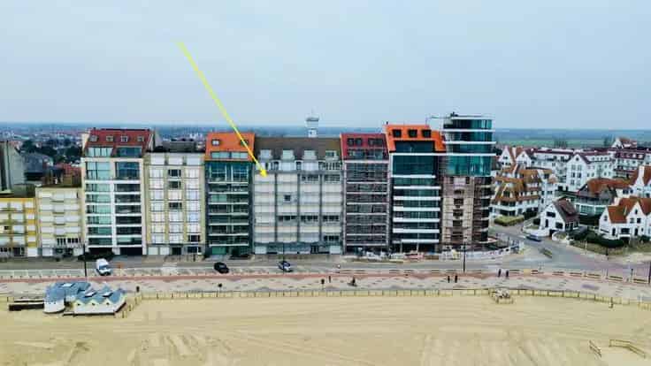 Luxe Appartement Albertstrand Visby