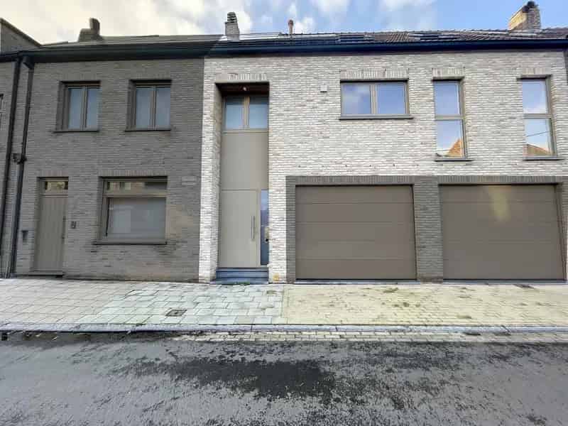 Duplex 3 slaapkamers te huur Maldegem