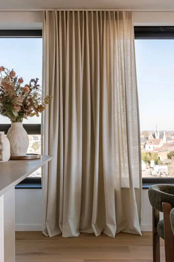 Appartement te koop Veurne 3 slaapkamers 126m²