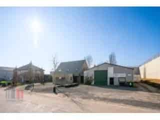 Industrie te koop Hooglede - Woning met Magazijn 516m²