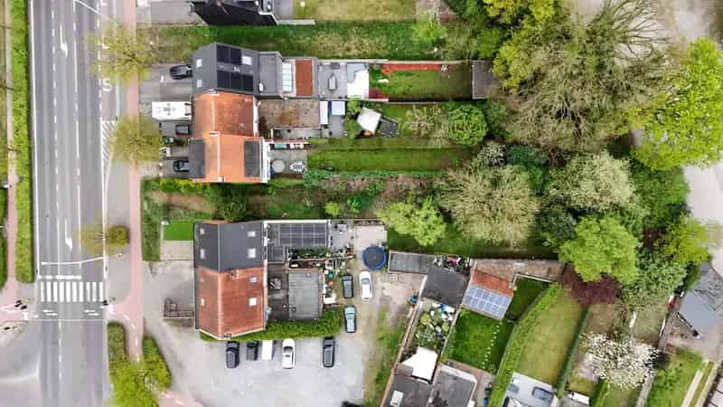 Bouwgrond Brasschaat 437m² - Gelegen nabij Centrum