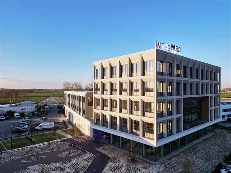 Duurzame Nieuwbouwkantoren langs E40