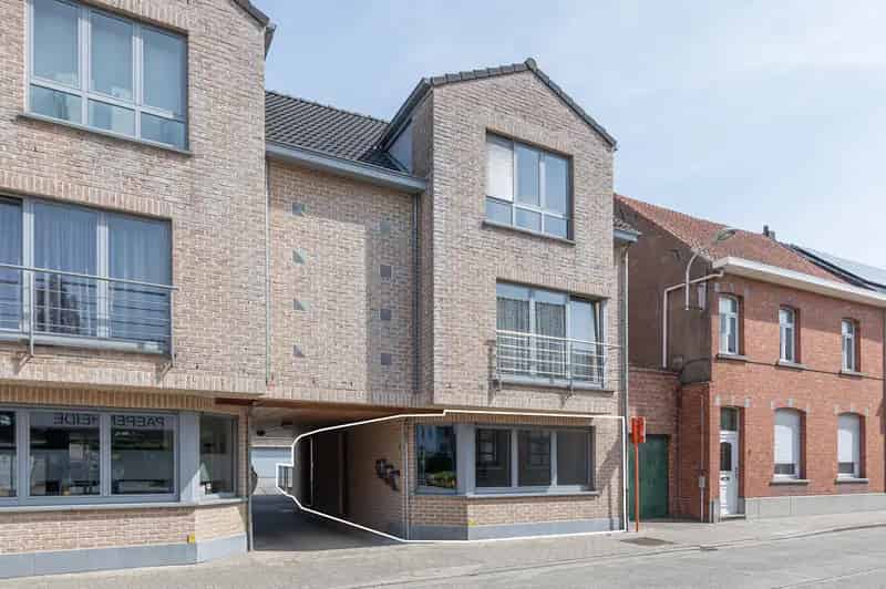Appartement te huur Breendonk 2 slaapkamers terras tuin