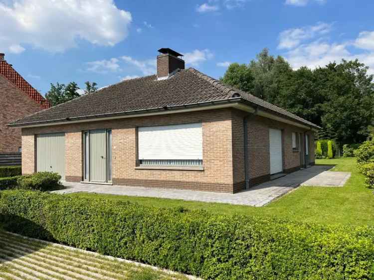 Prachtige Alleenstaande Villa met Ruime Tuin