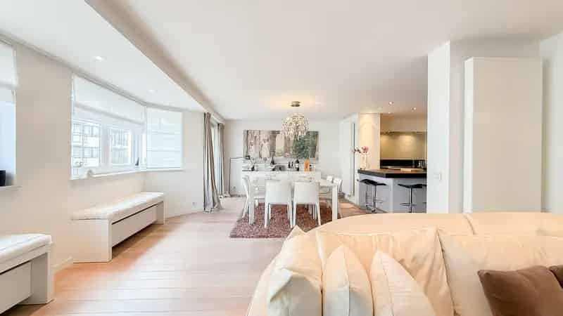 Appartement te koop Knokke 182m² 3 slaapkamers luxe