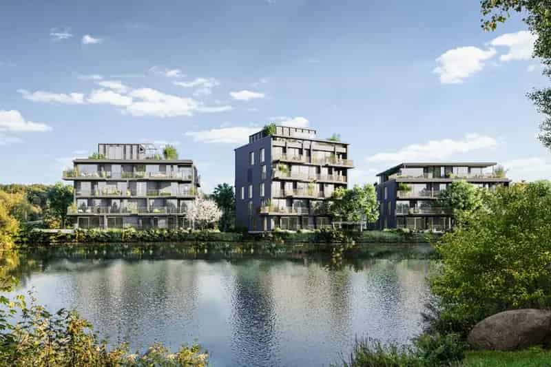 Luxe Appartementen Leiemeersen Deinze