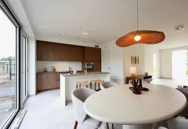 Nieuwbouw woning Geel 3 slaapkamers  energiezuinig