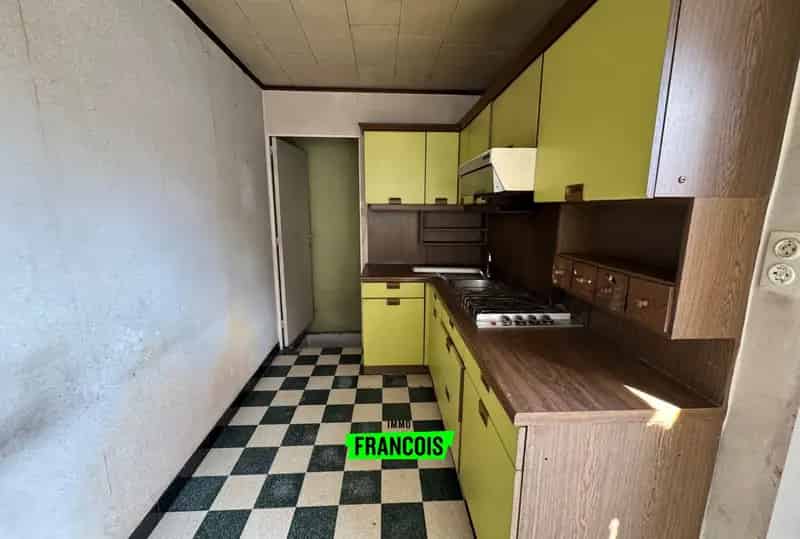 Renovatiepand Waregem 2 slaapkamers tuin garage