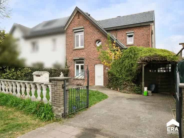 Huis Te Koop Genk 3 Slaapkamers Charmante Woning Potentieel