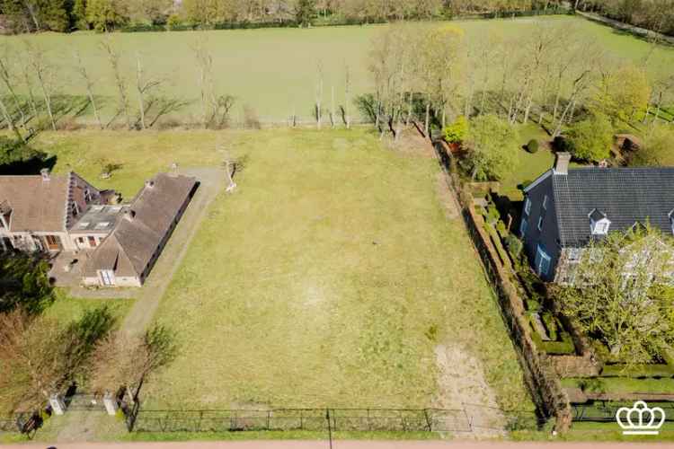 Bouwgrond te Essen-Heikant 2412m2