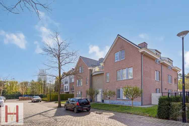 Penthouse te koop Geel Centrum - 3 slaapkamers - 2 badkamers - Garage