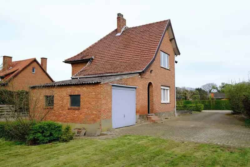 Huis te huur Schaffen: Landelijke woning te renoveren