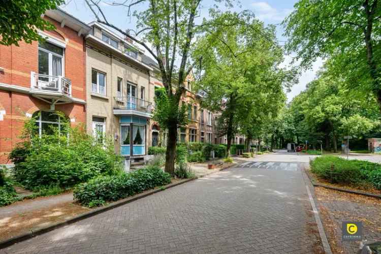 Karaktervolle woning met 4 slps en tuin