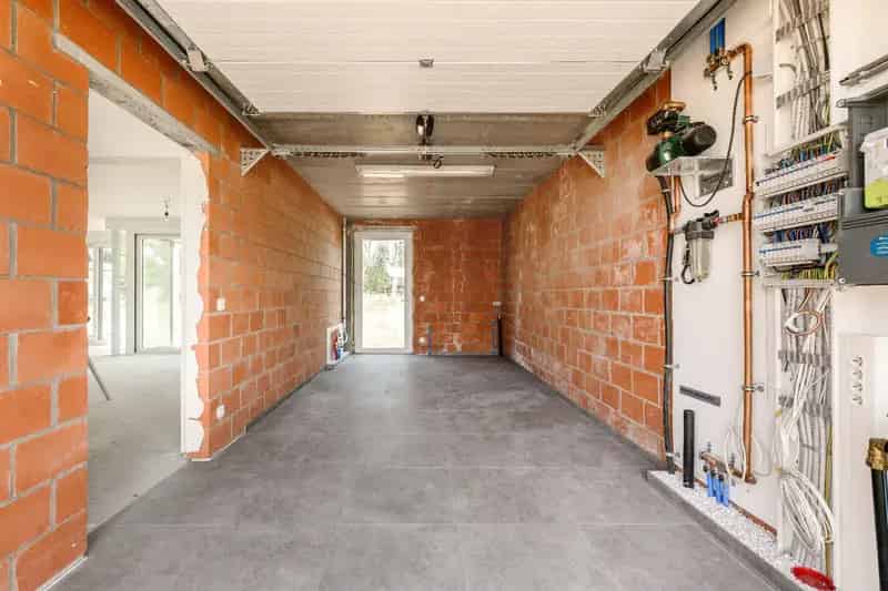 Nieuwbouwwoning 3 slaapkamers Hulste