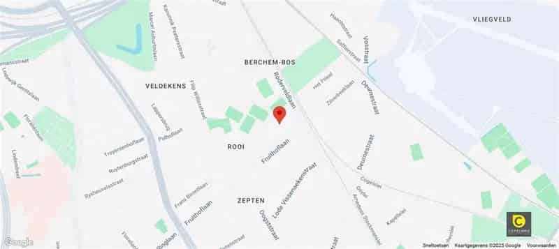 Ruime Ondergrondse Parkeerplaats Fruithoflaan