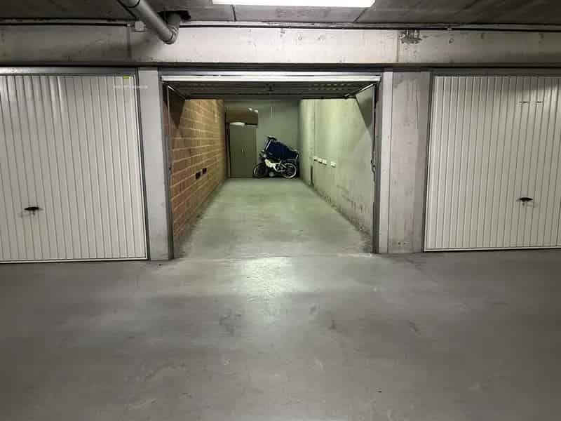 Garagebox te Koop Nieuwpoort Residentie Ysera III