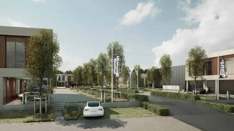 Nieuwbouw KMO-unit Heist-op-den-Berg
