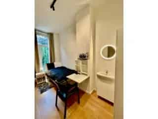 Appartement Elsene Medehuur Niet-Rokende Vrouw