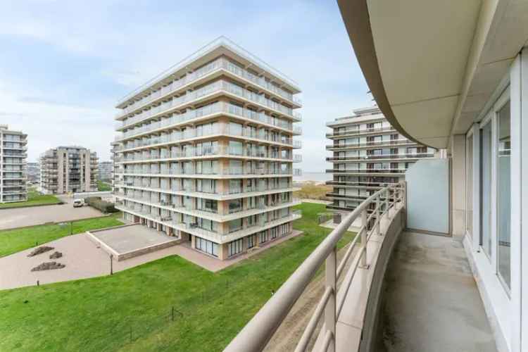 Appartement te koop in Amadeus De Panne