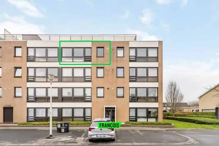 Appartement Te Koop Diksmuide Centrum - Instapklaar met Staanplaats