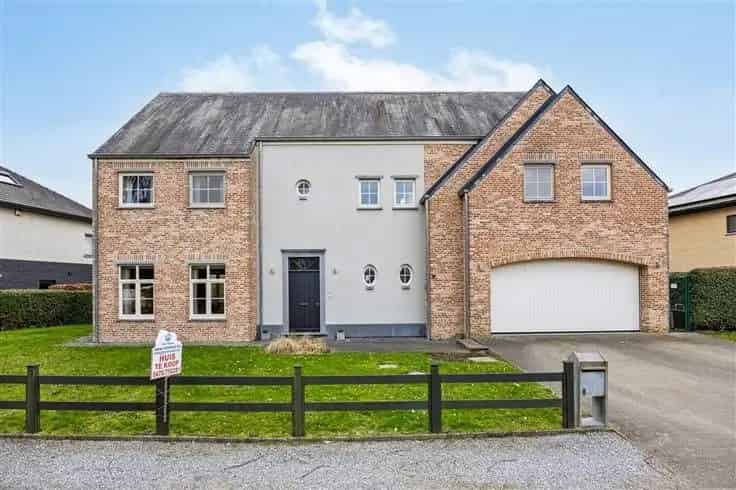 Villa te Koop Boortmeerbeek 4 slaapkamers grote tuin