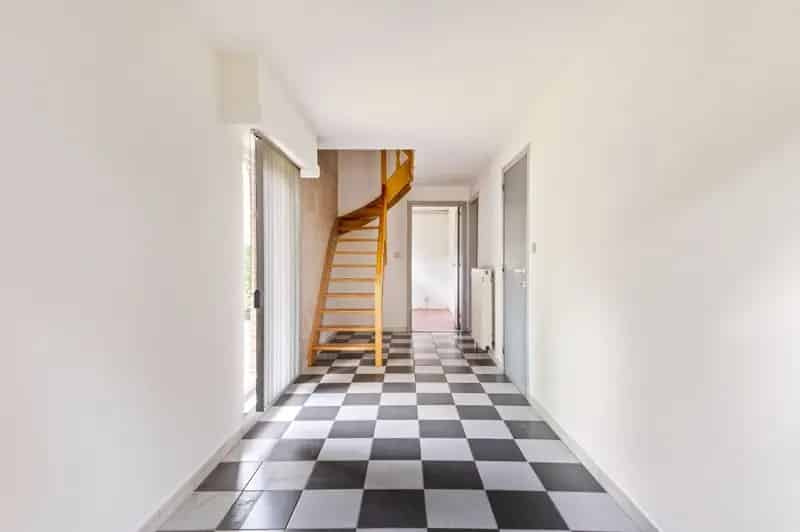 Lichtrijke Bel-Etage 3 Slpk Nabij Ertbrugge
