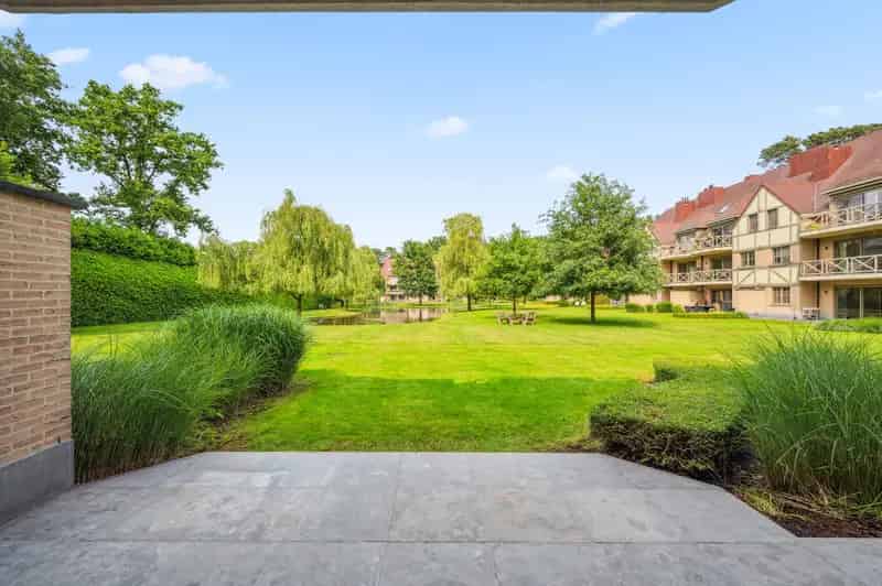 Appartement te huur in Parkdomein Berkendael