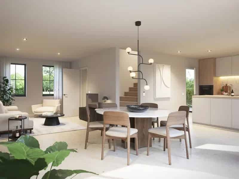 Bunderhof Moderne HOB 3 slaapkamers Carport 6a23ca