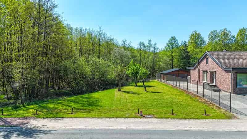 Bouwgrond Houthalen 5a 85ca Open Bebouwing