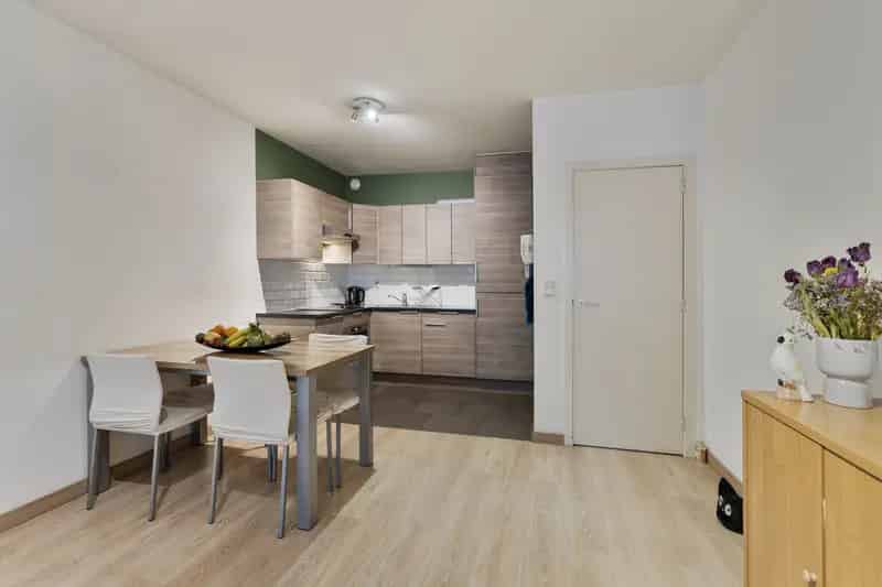 Appartement te koop Brussel Centrum Instapklaar Ruim