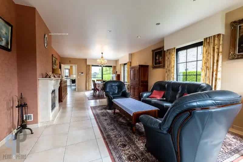 Villa te koop Sint Lievens Houtem 4 slaapkamers