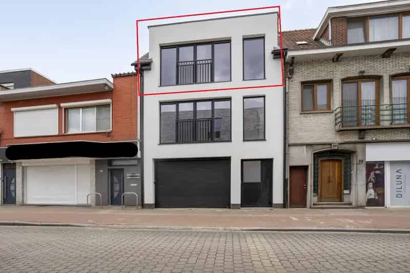 Appartement te Koop Kapellen  2 Slaapkamers  Garage  Label A
