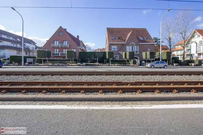 Garagebox te Huur Residentie Carlton III Nieuwpoort