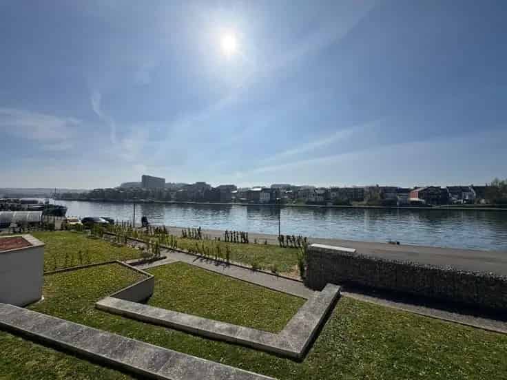 Appartement te koop Maas 130m2 3 slaapkamers tuin terras