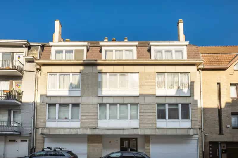 Appartement te huur Ganshoren 2 slaapkamers 88m²