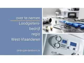 Handelsfonds Loodgietersbedrijf te Koop West-Vlaanderen