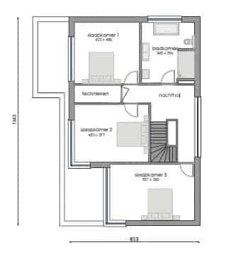 Huis te Koop De Pinte Spoorweglaan