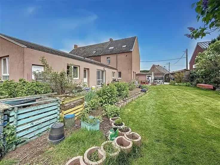 Huis Te Koop 265m² Gerenoveerd 400m² Tuin Garage