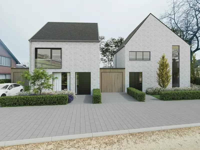 Bouwgrond Kinrooi 4a91ca Open Bebouwing