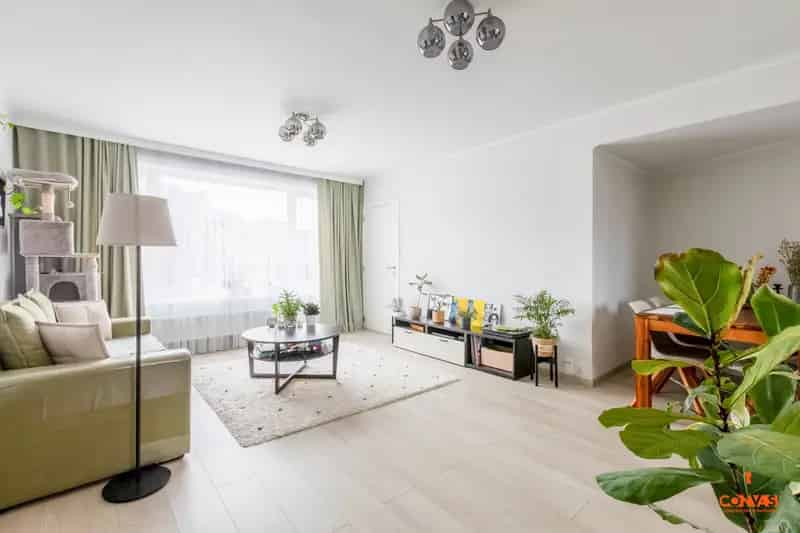 Appartement te huur Gent: 2 slaapkamers, instapklaar