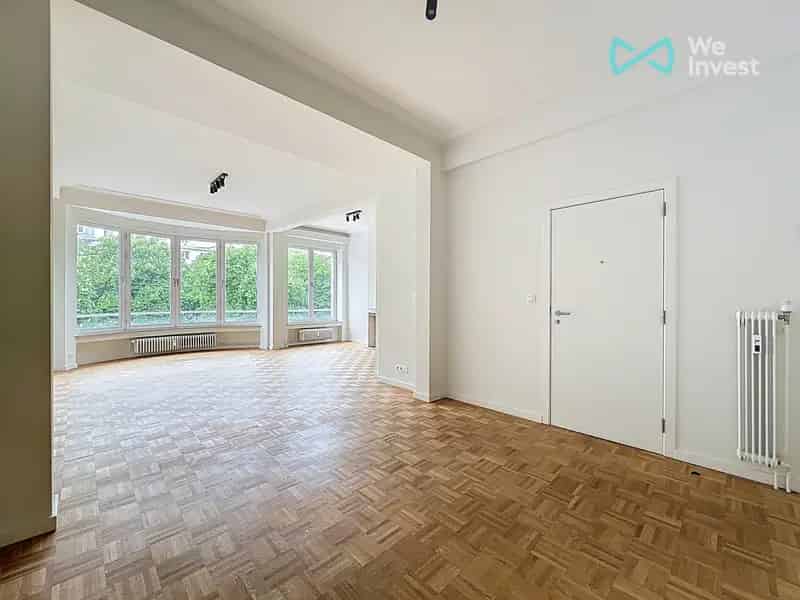 Appartement te huur Brussel Louizalaan 2 slaapkamers 91m²