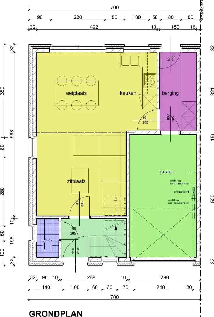 Nieuwbouw woning Sint-Gillis-Waas