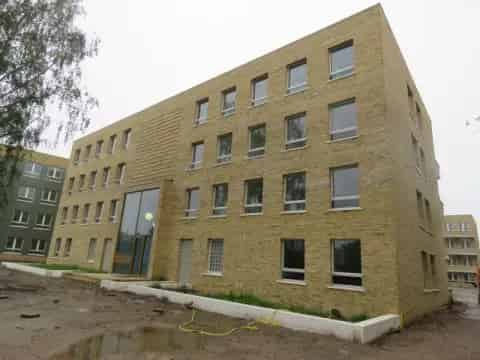 Appartementen Argentiniëlaan: 6x1 slaapkamer 8x4 slaapkamers