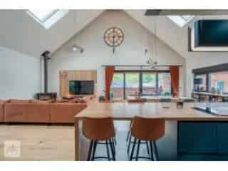 Huis Gemengd Gebruik te Koop - Engis
