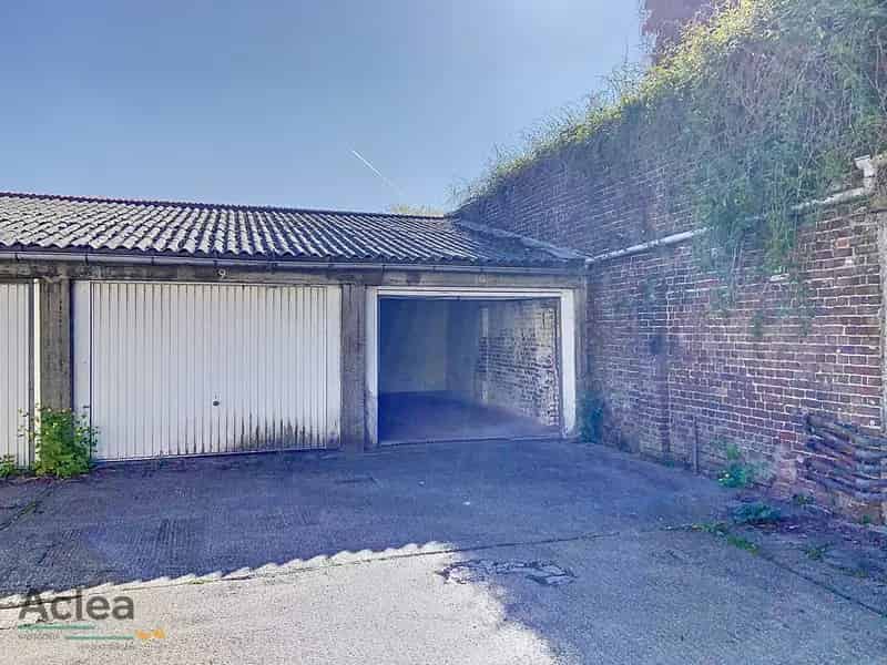 Garagebox te koop Eeklo Centrum