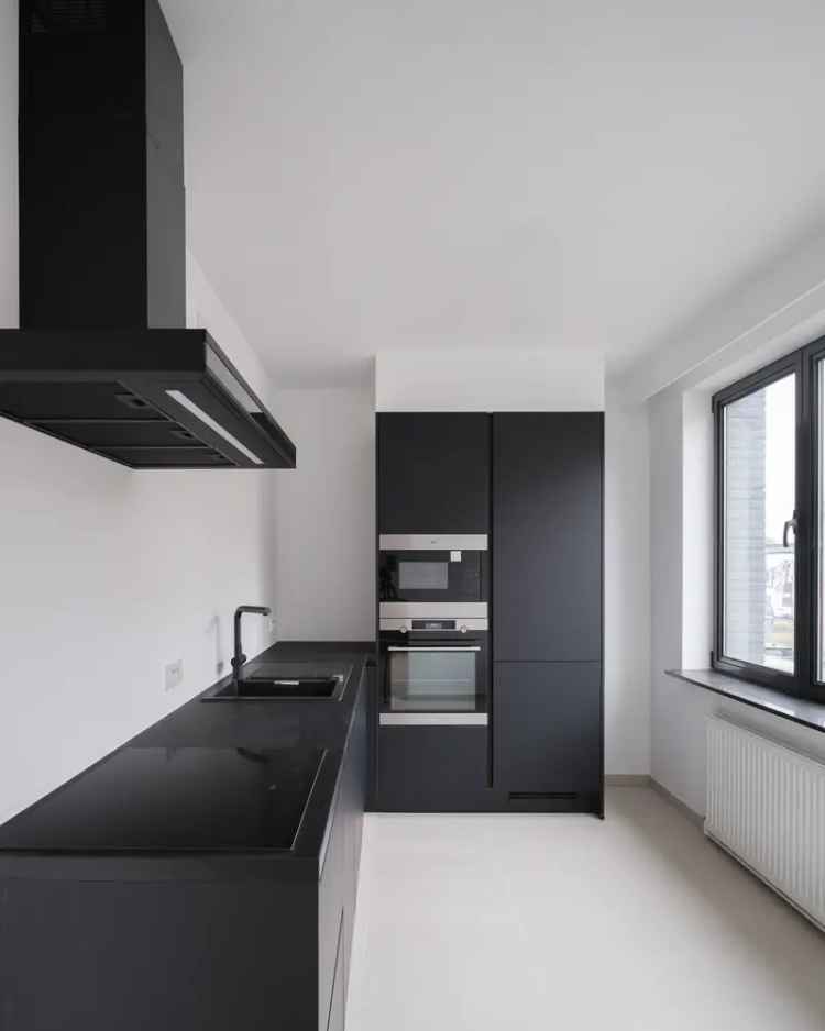 Te koop appartement in Deinze met éénslaapkamer en moderne afwerking