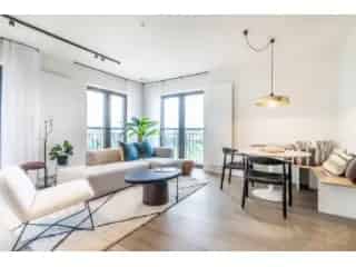 Park Lane Scarlet Appartementen Brussel