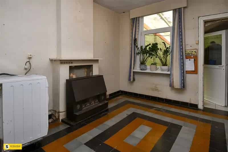 Huis te koop Geel: Renovatieproject met veel potentieel