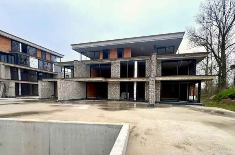 Nieuwbouw Appartementen Opgrimbie Residentie Mole Hoeven